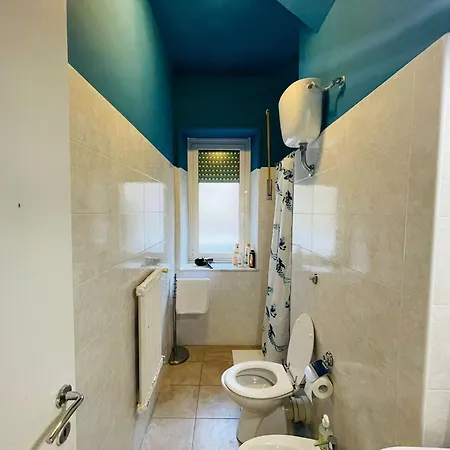 Vatican Cosy Hideout - Apartament Center - Freewifi - Parking Rome Exterior photo