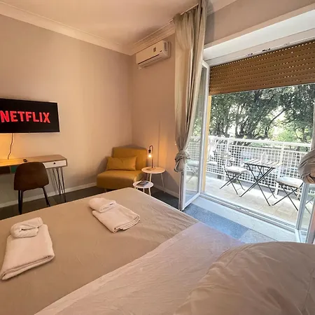 Vatican Cosy Hideout - Apartament Center - Freewifi - Parking Rome Exterior photo