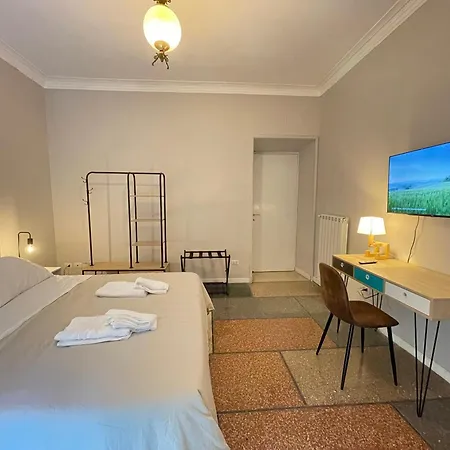 Vatican Cosy Hideout - Apartament Center - Freewifi - Parking Rome Exterior photo