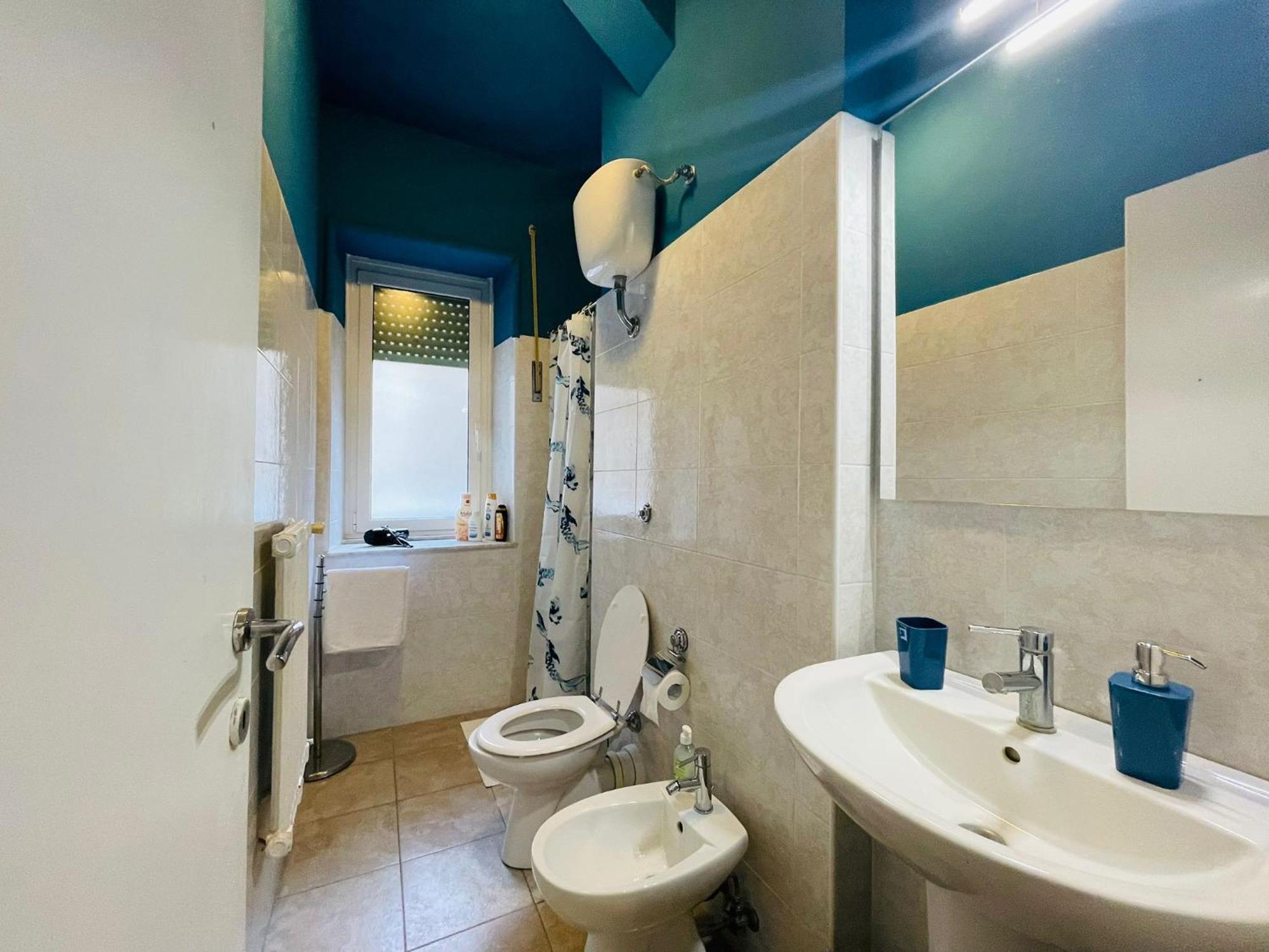 Apartment Vatican Cosy Hideout - Center - Freewifi - Parking *