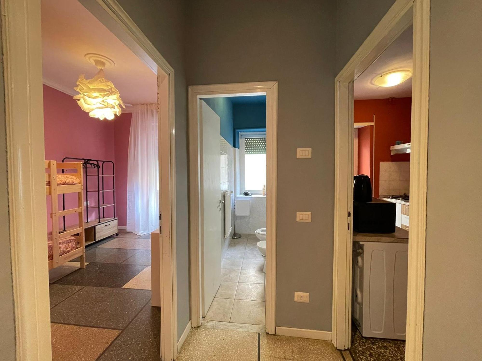 Vatican Cosy Hideout - Center - Freewifi - Parking Rom