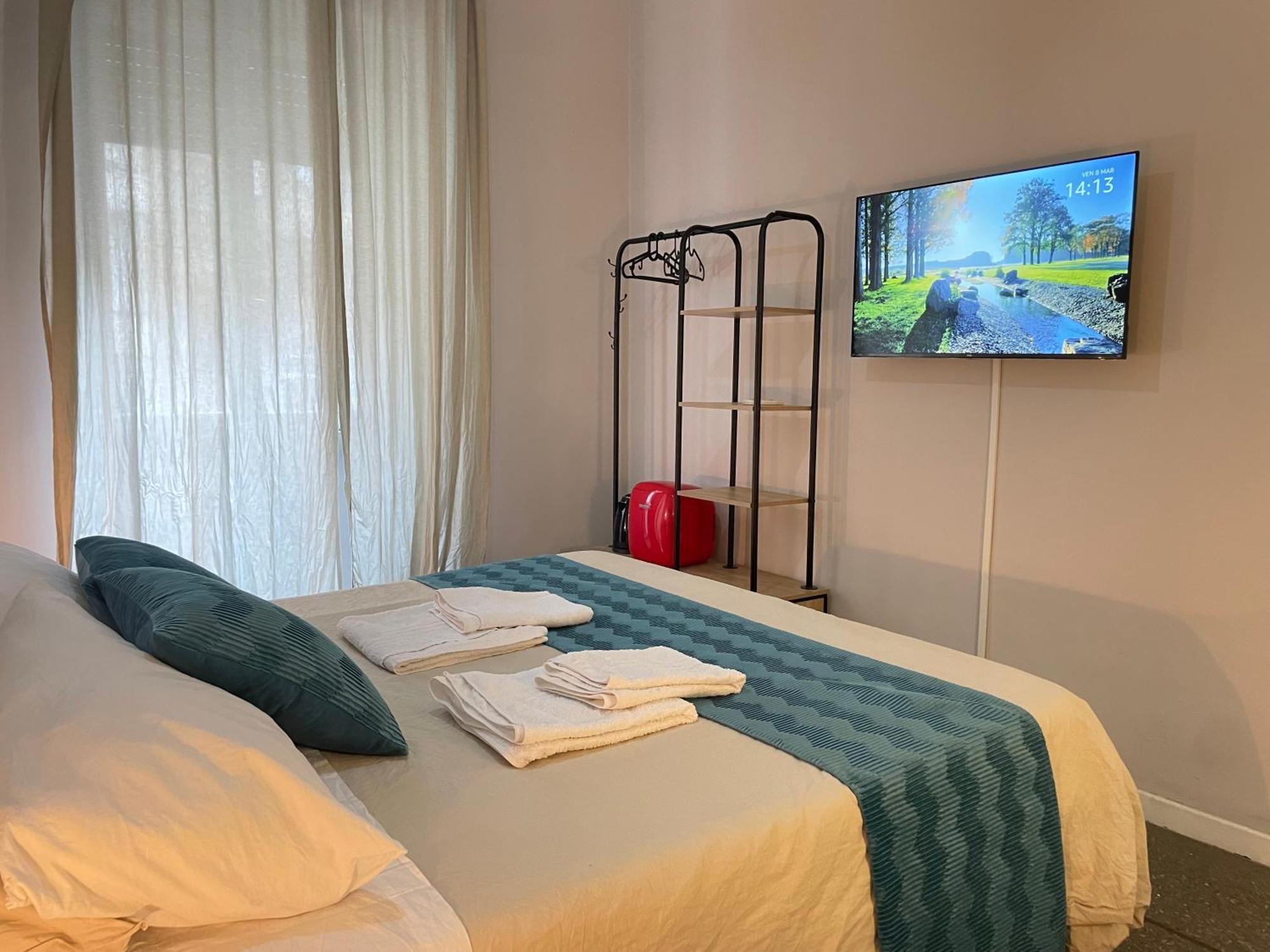 Apartment Vatican Cosy Hideout - Center - Freewifi - Parking Rom