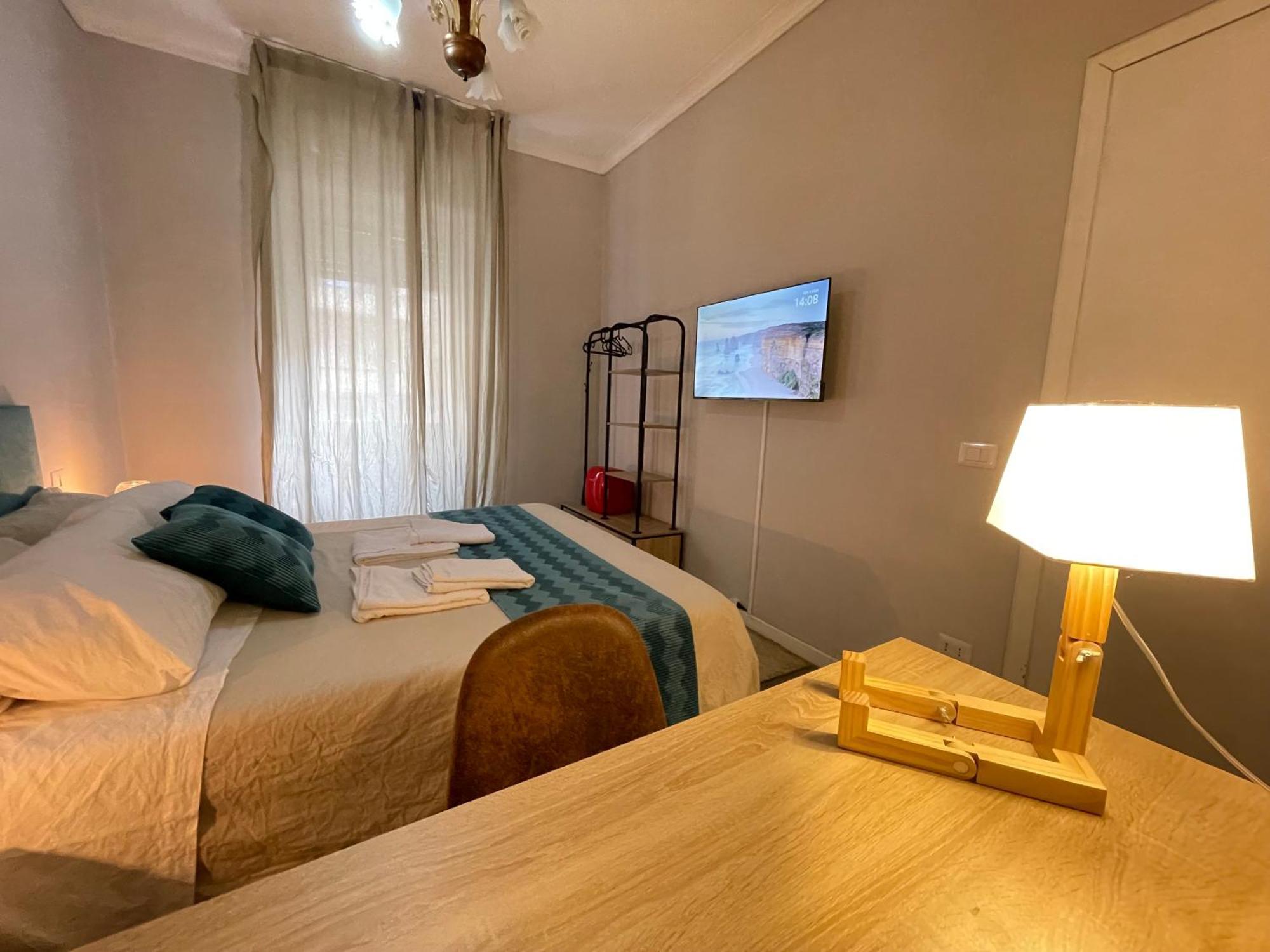Apartment Vatican Cosy Hideout - Center - Freewifi - Parking