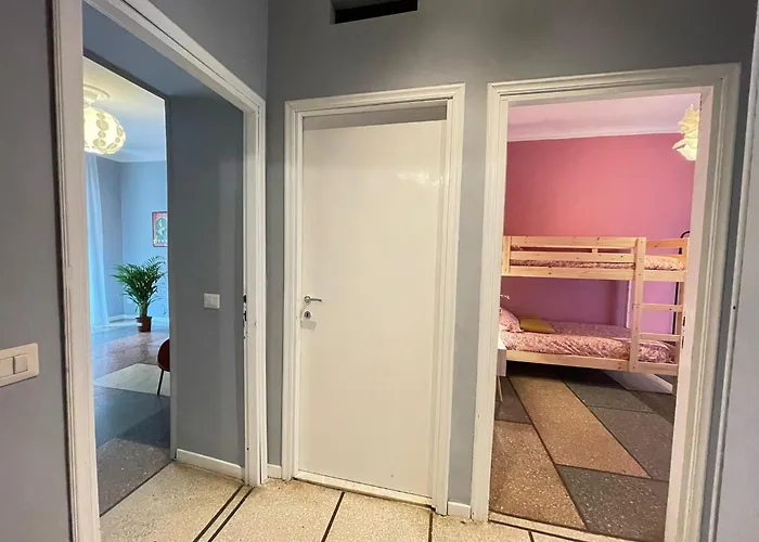Vatican Cosy Hideout - Apartament Center - Freewifi - Parking