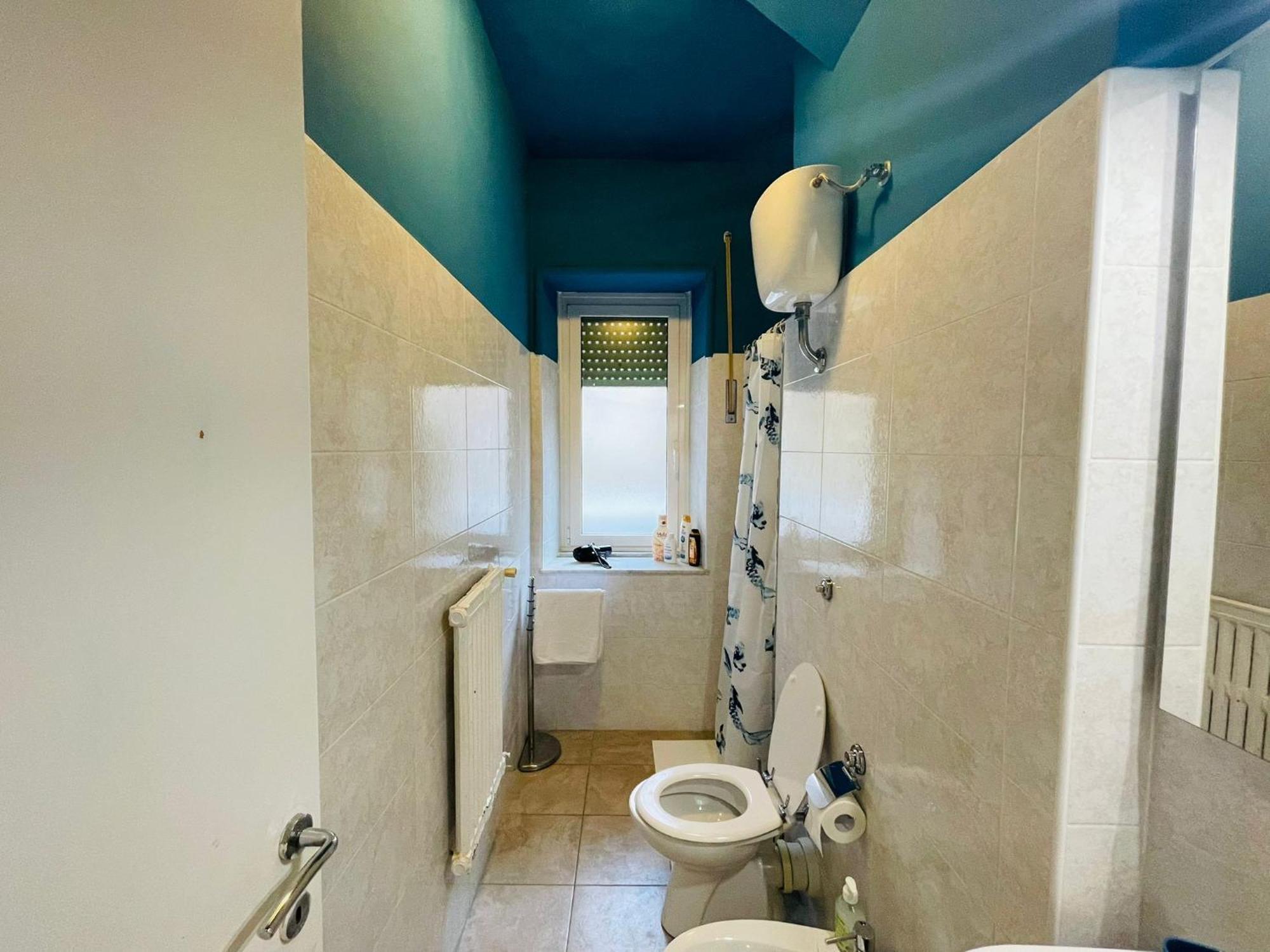 Vatican Cosy Hideout - Center - Freewifi - Parking Apartment *