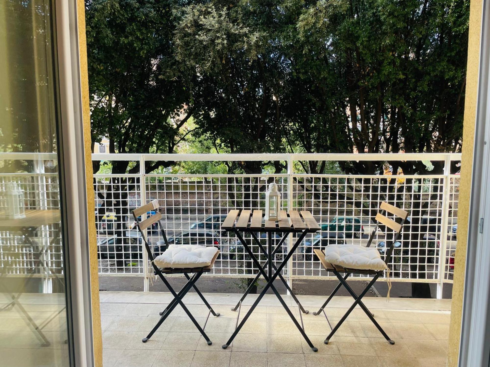 Apartment Vatican Cosy Hideout - Center - Freewifi - Parking *