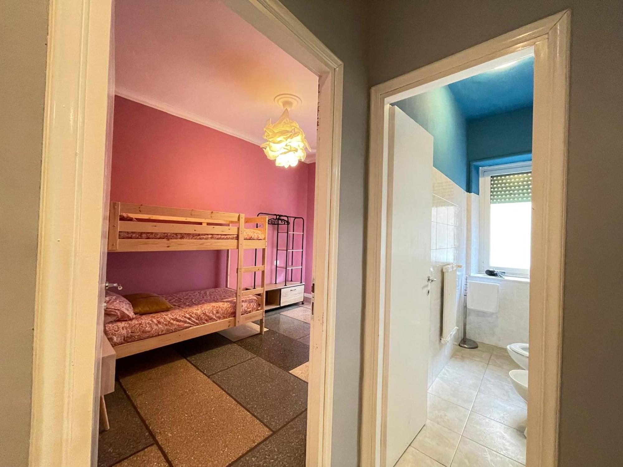 Vatican Cosy Hideout - Center - Freewifi - Parking Apartment Rome
