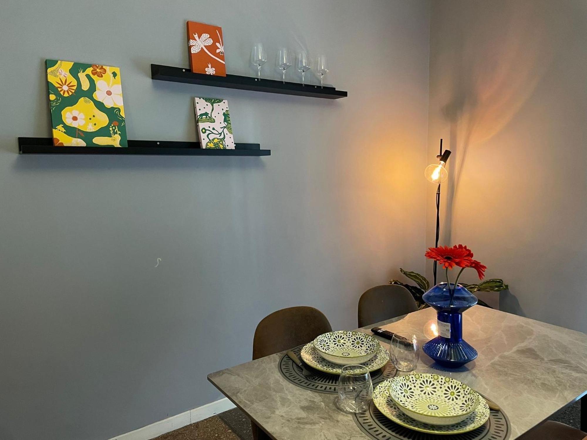 Vatican Cosy Hideout - Center - Freewifi - Parking Apartment Rome