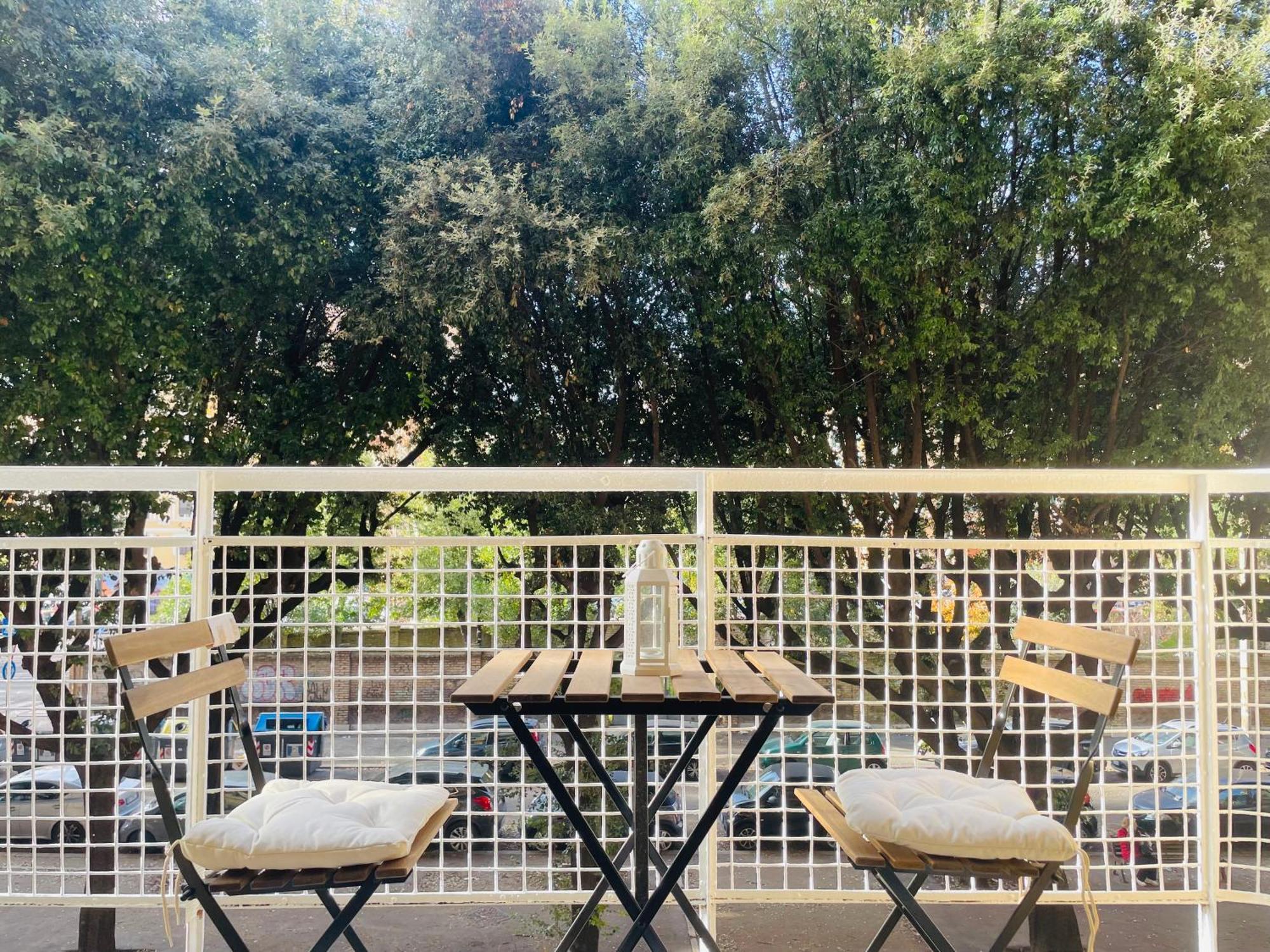 Apartment Vatican Cosy Hideout - Center - Freewifi - Parking Rome