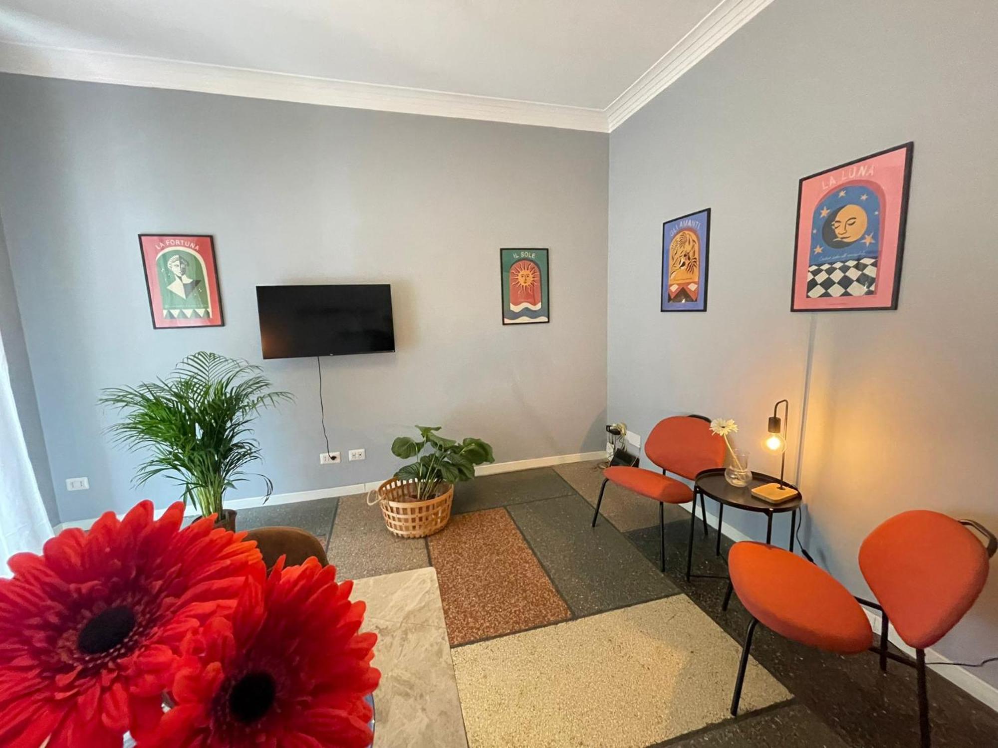 Apartment Vatican Cosy Hideout - Center - Freewifi - Parking *