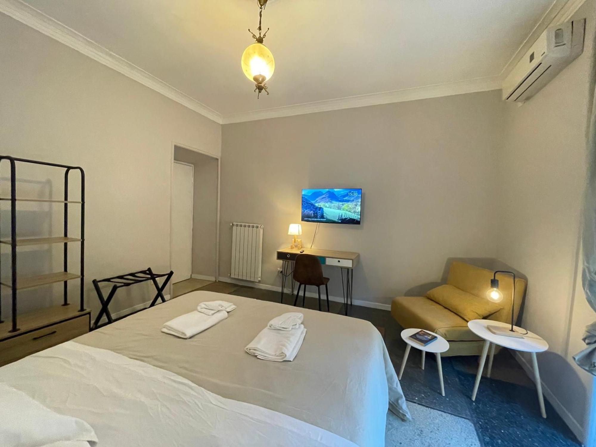 Vatican Cosy Hideout - Center - Freewifi - Parking Rome