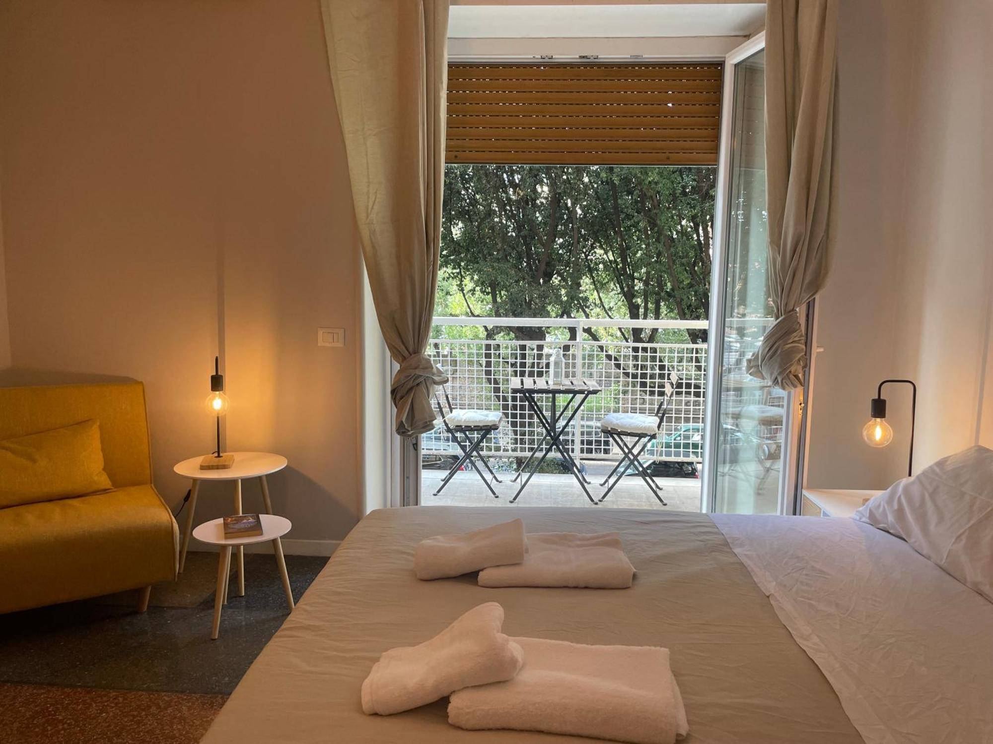 Vatican Cosy Hideout - Center - Freewifi - Parking Apartment