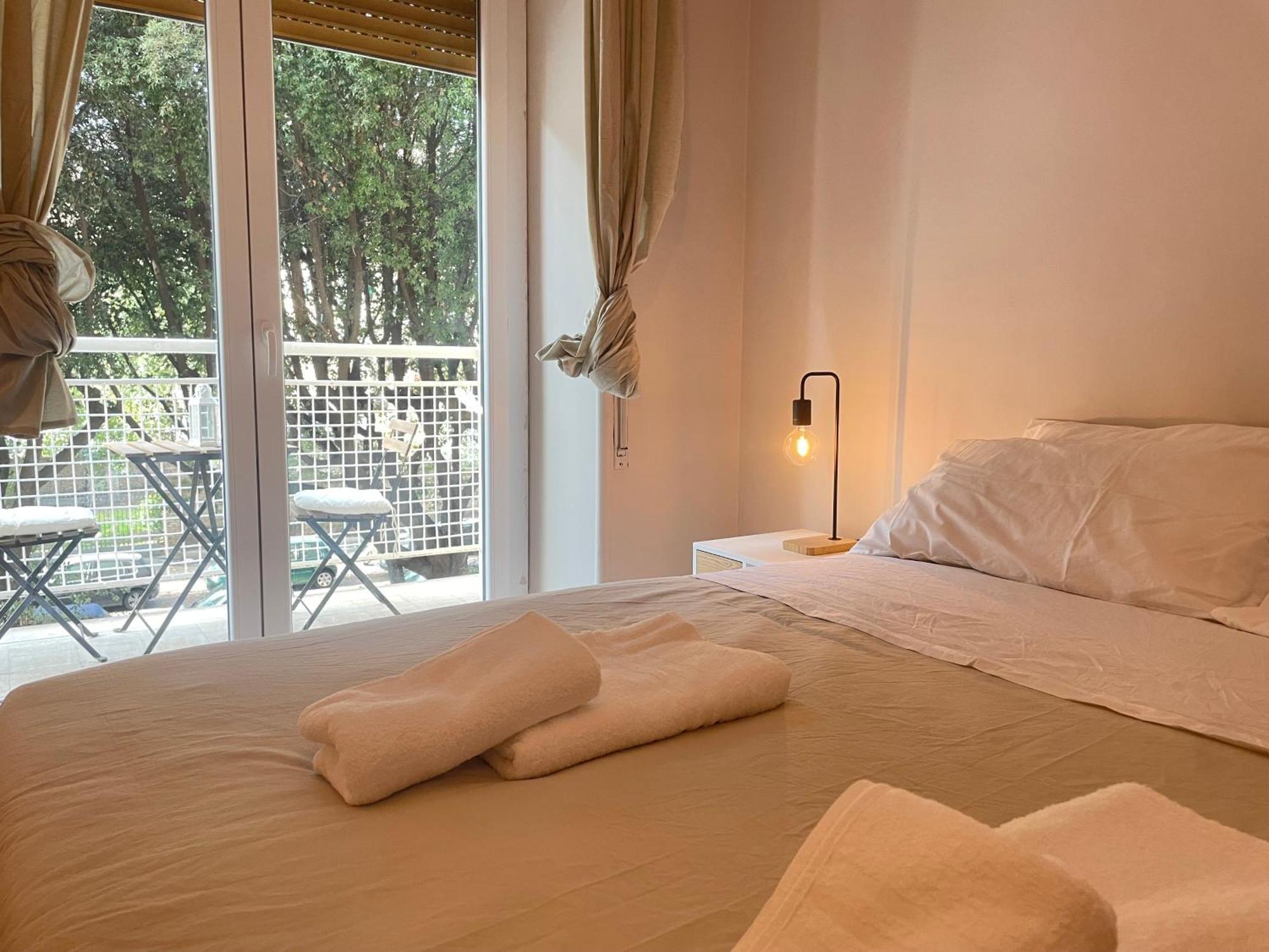 Apartment Vatican Cosy Hideout - Center - Freewifi - Parking *