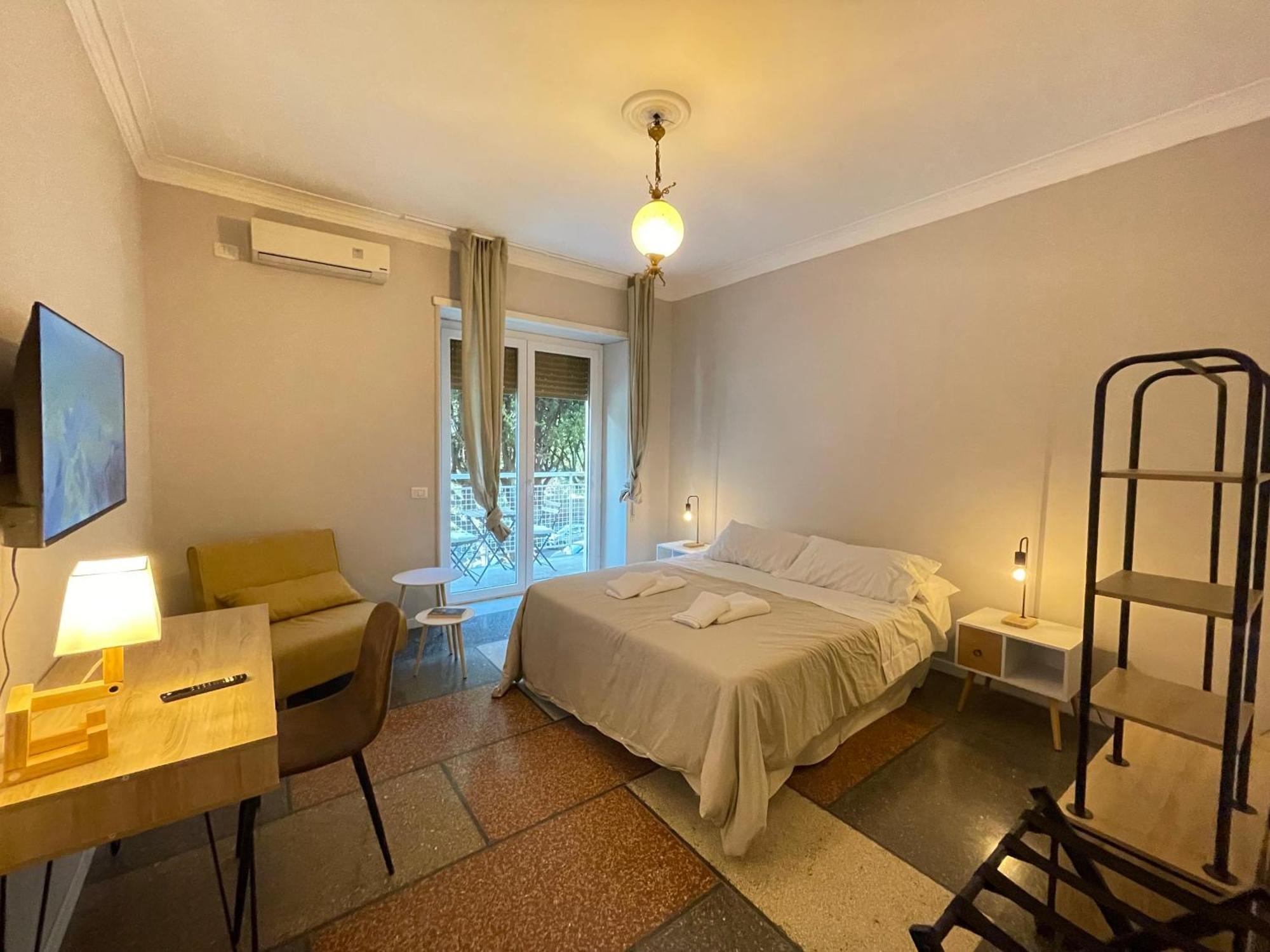 Vatican Cosy Hideout - Center - Freewifi - Parking Rome