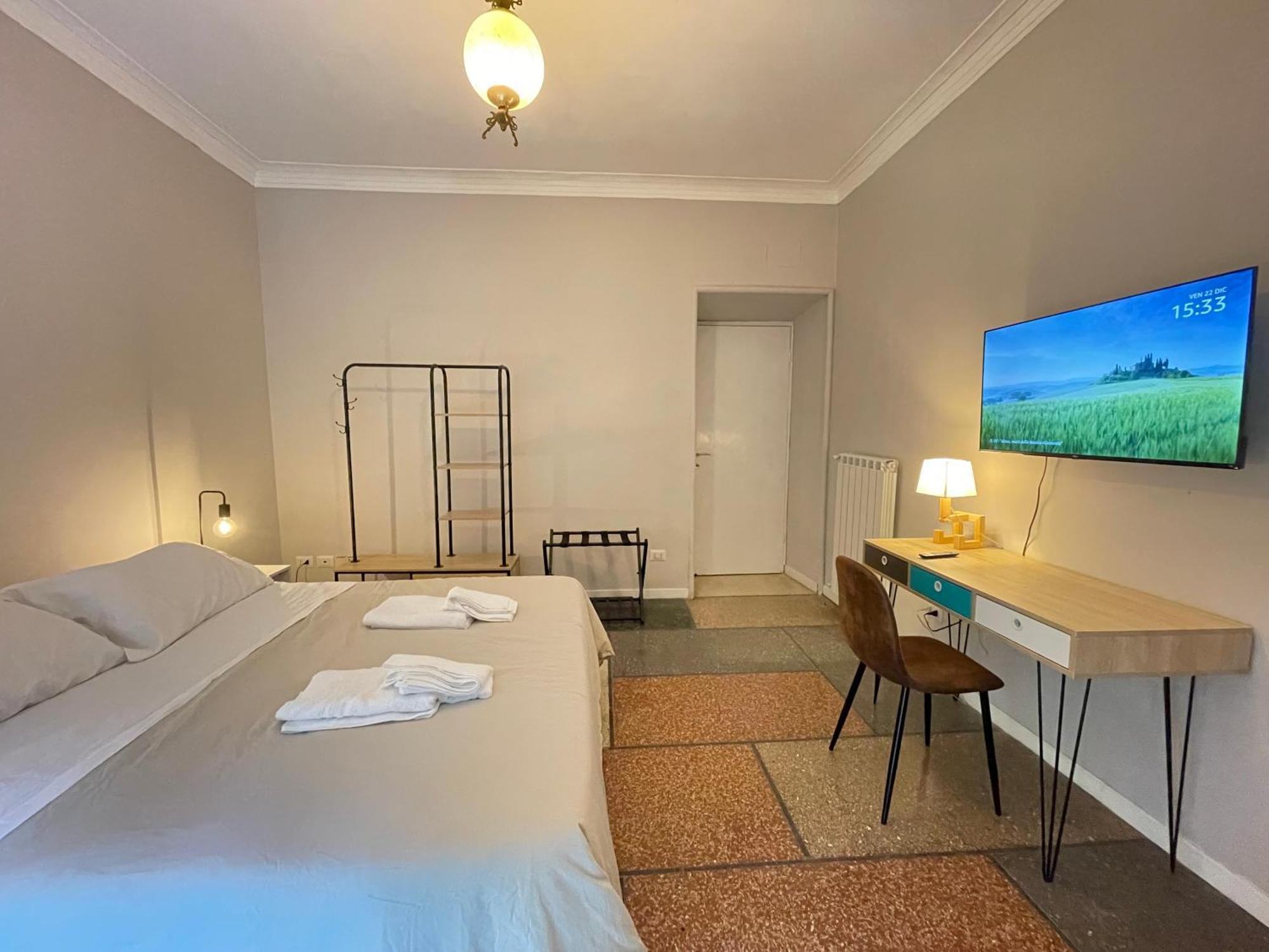 Vatican Cosy Hideout - Center - Freewifi - Parking Apartment *