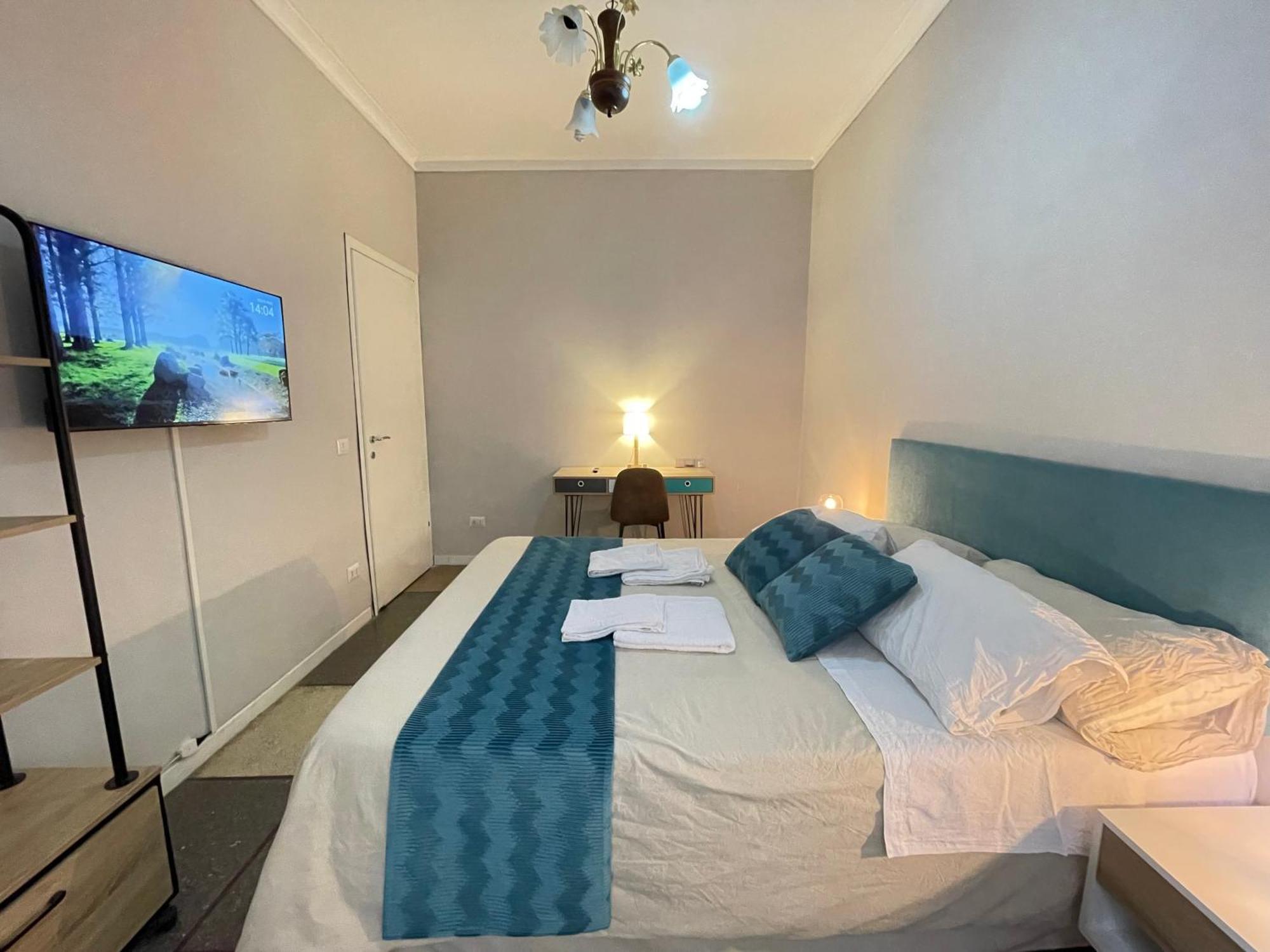 Vatican Cosy Hideout - Center - Freewifi - Parking Apartment *