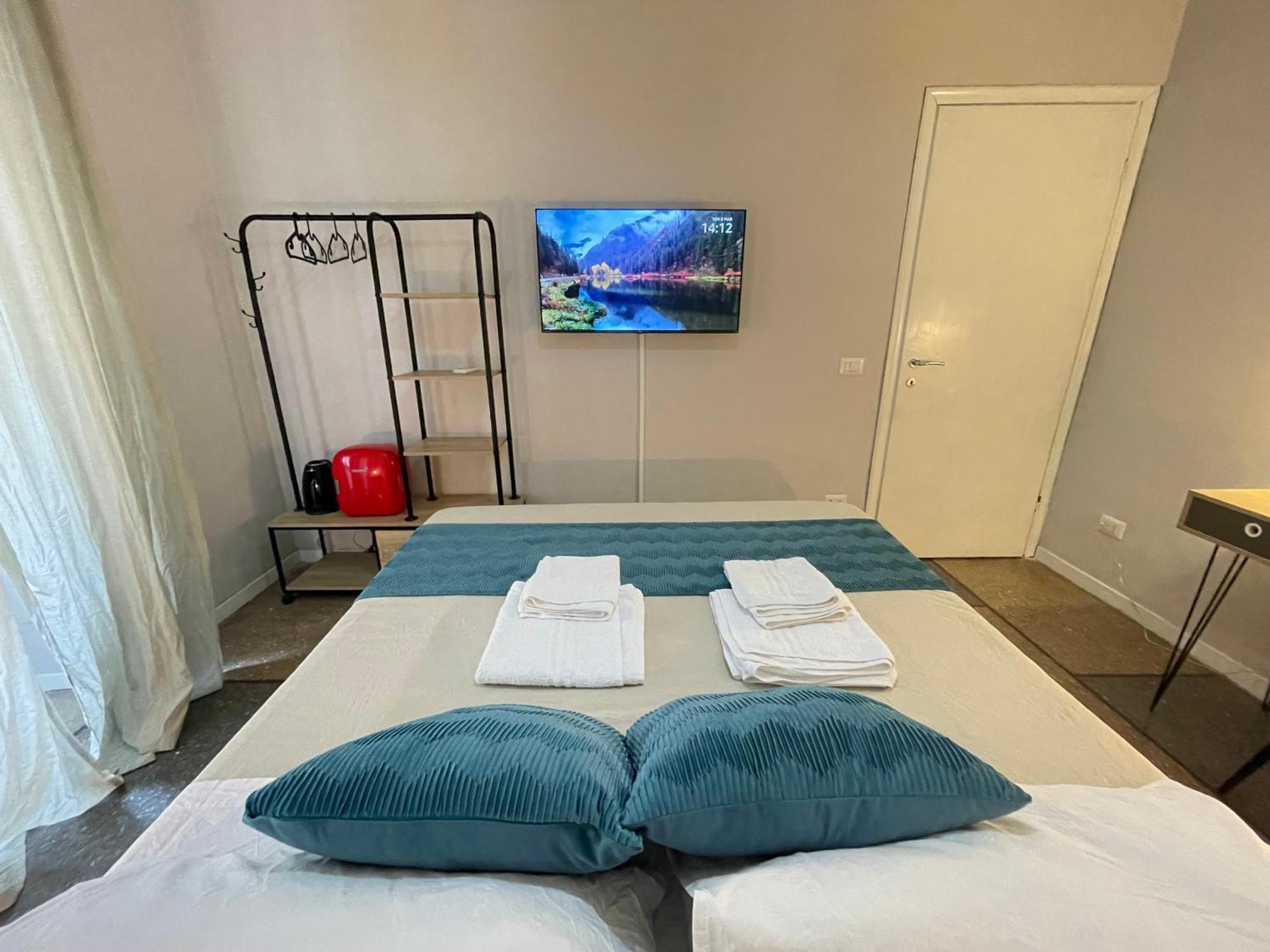 Apartment Vatican Cosy Hideout - Center - Freewifi - Parking *