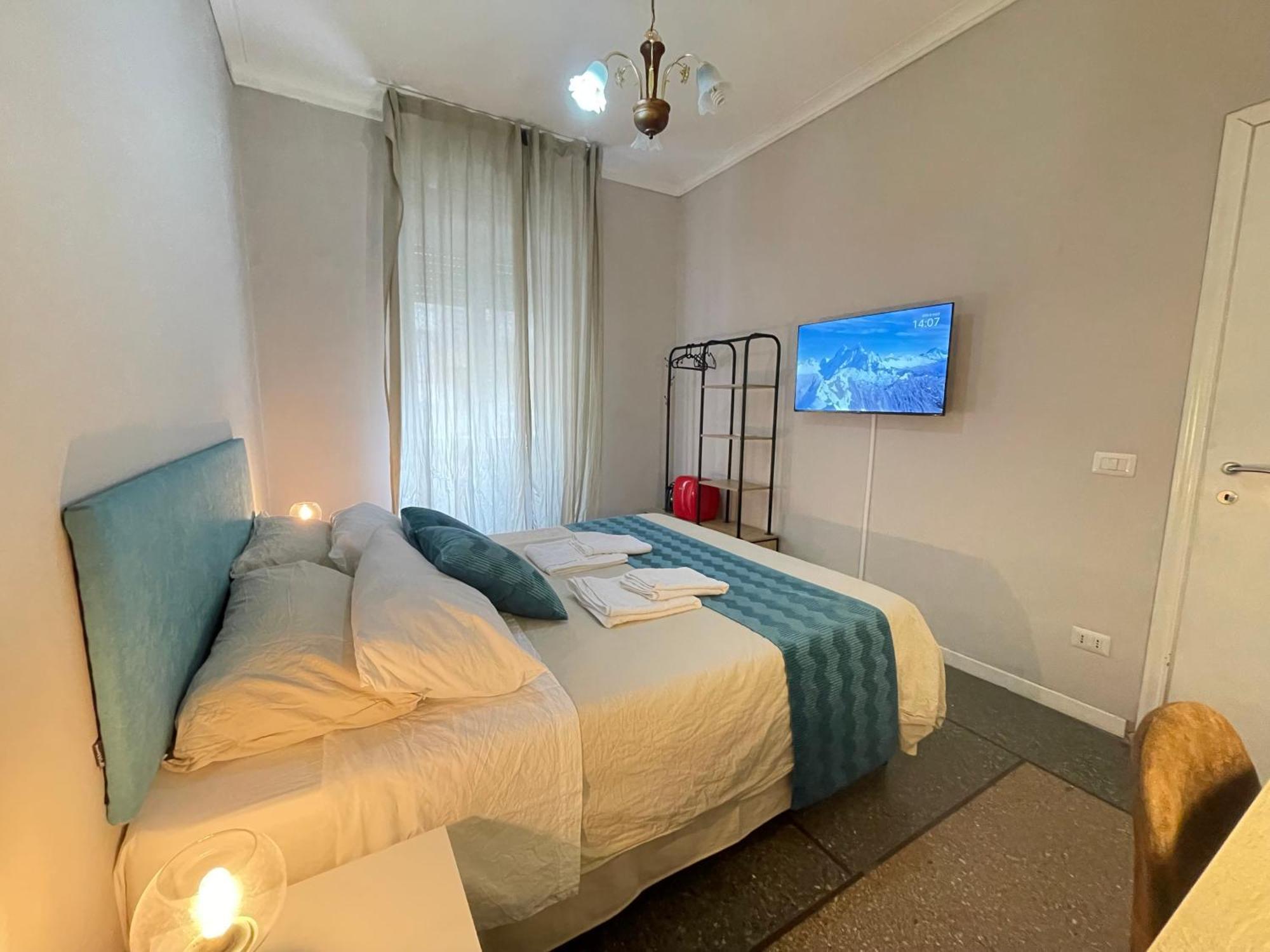 Vatican Cosy Hideout - Center - Freewifi - Parking Apartment