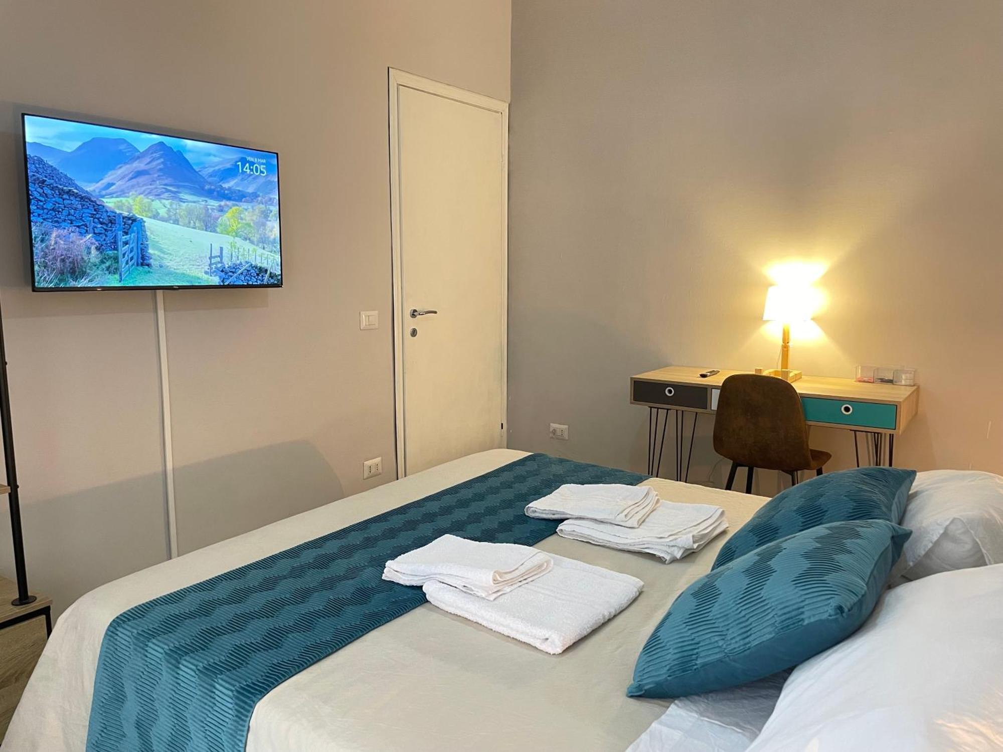 Vatican Cosy Hideout - Center - Freewifi - Parking Apartment